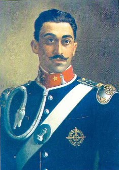 Capit�n D. F�lix Arenas Gaspar