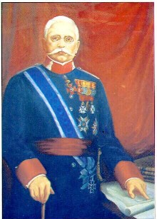 Coronel D. Joaqu�n de la Llave y Silva
